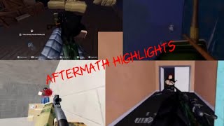 Aftermath highlights #6