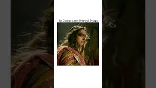 The Sañjay Leela Bhansali World  || Deepika Padukone || Padmavat Movie Shorts