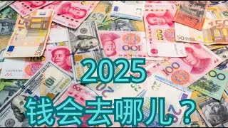 2025，钱会去哪儿？