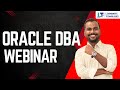 Oracle DBA Training Webinar | Learnomate Technologies Exclusive Session