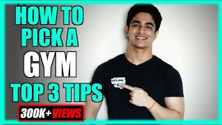 3 Tips To Select The Best Gym | BeerBiceps Fitness