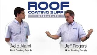 TPO Commercial Roofing Explained- Roof Coating Supply