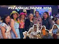 PYS Dinner 2024 Part 1