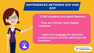 INTERACTIVE VIDEO: ESP VS EGP