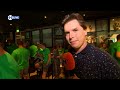 kijk mee naar het promotiefeest van fc groningen in de euroborg