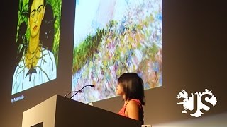 Amy Cheng: Recreate Masterpieces of Modern Art with JavaScript! - JSConf Iceland 2016