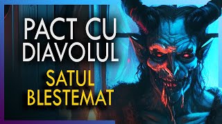 Pact cu DIAVOLUL- Poveste Horror - CREEPYPASTA