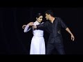 D 4 Dance Reloaded I Vishnu & Anna - Dance with prop round I Mazhavil Manorama