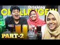 Alia's Challenge Guess The Drink | Part 2 - Irfan's view