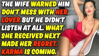Caught His Cheating Wife Red-handed, What He Did Next Is An Epic Revenge. Audio Story