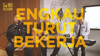 ENGKAU TURUT BEKERJA ~Sidney Mohede Ft. Gianni Messah \u0026 Irwan Setiawan