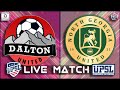 Dalton United FC v. North Georgia United | UPSL GA Conference Premier Division | October 12, 2024