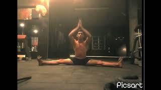 basic fitness workout moves with HRX by  Ankur Dwivedi