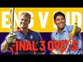 14 Runs To Win off 18 🫣 | The Incredible Final 3 Overs Of England v India NatWest Series Final 2002