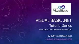Visual Basic Tutorial 11b - 2D Arrays Part 2