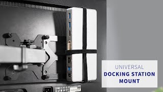 MOUNT-DS01 Universal Docking Station Mount by VIVO