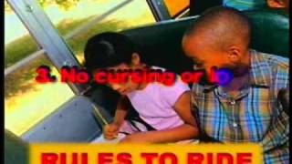 Bus Rules PSA