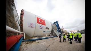 Robbins Webinar: Large Diameter Crossover TBM - Success in Turkey