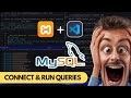 How to connect to XAMPP MySQL from VSCode Easily (2024)