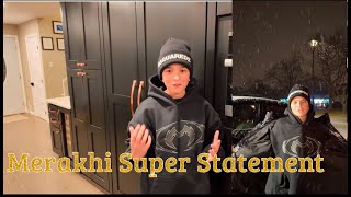 Reviewing Merakhi Super Statement Tracksuit