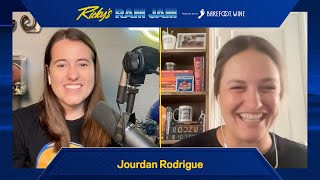 Jourdan Rodrigue Previews 49ers Matchup and Plays Rams Home Game Draft With Ricky Hollywood