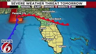 Here’s how this weekend’s wicked weather will impact Central Florida