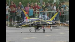 RC Jet at Kauhava Air Show 2010 - SM Hawk