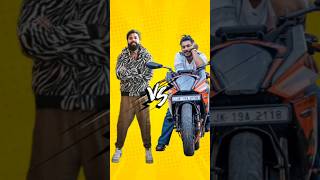Uk07 Rider VS Aamir Majid ❤️‍🔥🤯 #shorts #viralshorts
