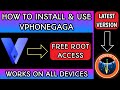 How to Install & Use Latest Vphonegaga/VphoneOS (Free Root Access)