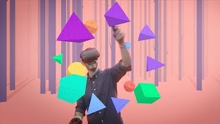 Top 5 WebVR Demos and Experiments 2019