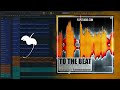 Dimitri Vegas & Like Mike, Regard, Natti Natasha, SASH! - To The Beat (FL Studio Remake)