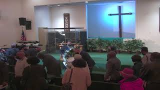 Homecoming Service "Mary Lillian Johnson" 10.28.2022