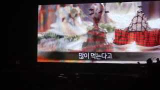 박정현 (Lena Park) \u0026 YB - 오페라의 유령 패러디 (The Phantom Of The Opera) @ 2013.12.25 Live Concert 서울4회차