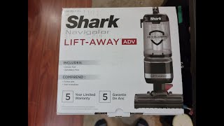 Shark Navigator Lift Away ADV Upright Vacuum Cleaner