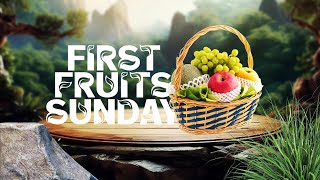 CEDAR SUNDAY DIVINE SERVICE || FIRSTFRUIT SUNDAY || MOMENTUM 2025 || DAY 28 || SECOND SERVICE