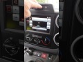 Citroen Berlingo radio beeping fix