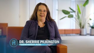 PICARD Interview with IARPA PM Dr. Sherrie Pilkington