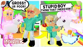 roblox meganplays adopt poor neighbor rich 9tubetv dated meep codes