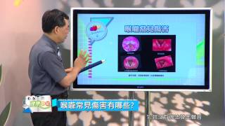 20130820【健康日記GoGo Health】第三十七集-喉嚨沙啞 part 1