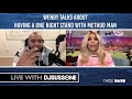 #Wendy Talks About Having A One NIGHT Stand With Method Man!..#Djsussone #todaysnews