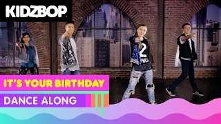 KIDZ BOP Kids - It's Your Birthday (Dance Along)