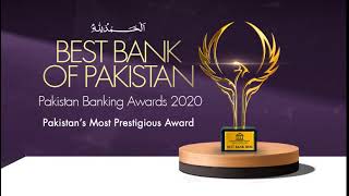 Meezan Bank - Best Bank of Pakistan 2020