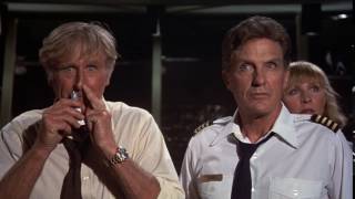 Airplane! _ Wrong Week To Quit Sniffing Glue