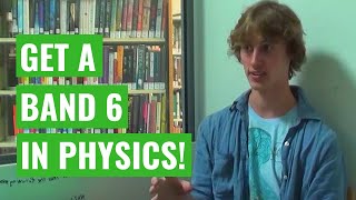 Band 6 Student: How To Study for HSC Physics