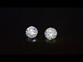 4.02 ct. round brilliant cut diamonds h vs2 egl certified