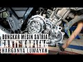 BIAYA 1 JUTA GANTI PART APA AJA BUAT SUZUKI SATRIA F150 INJEKSI