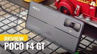 Xiaomi Poco F4 GT review