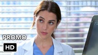 Grey's Anatomy 20x08 Promo "Blood Sweat and Tears" (HD) Season 20 Episode 8