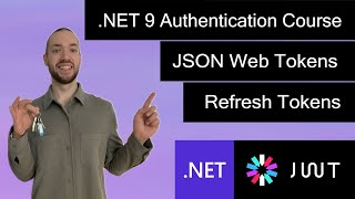 JWT Authentication in ASP .NET Core with Refresh Token (.NET 9)