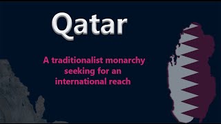 How did Qatar become a regional power ? - Explained in 7 minutes